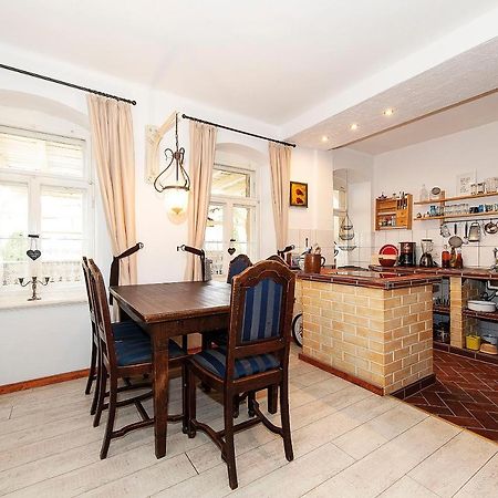 Ferienwohnung Gans Auguste Dohna Zewnętrze zdjęcie