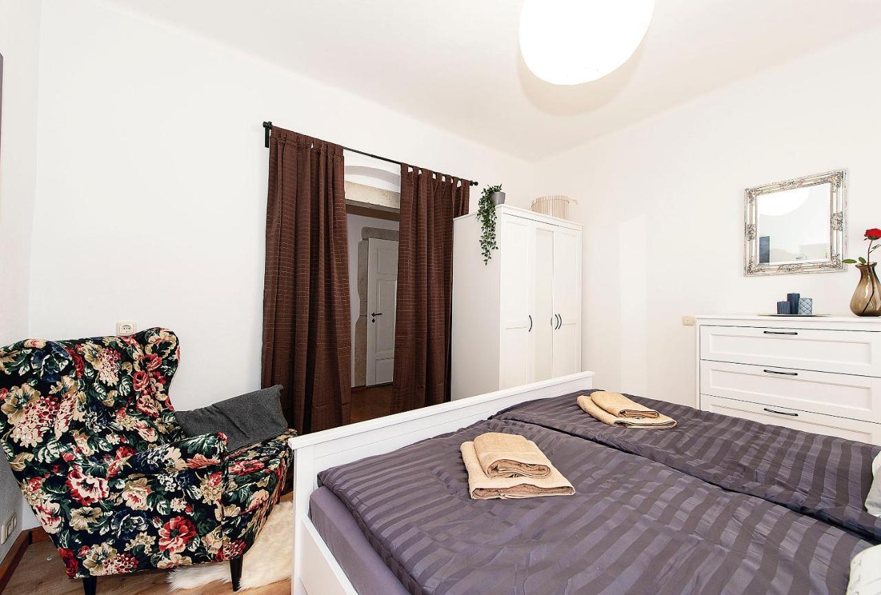 Ferienwohnung Gans Auguste Dohna Zewnętrze zdjęcie
