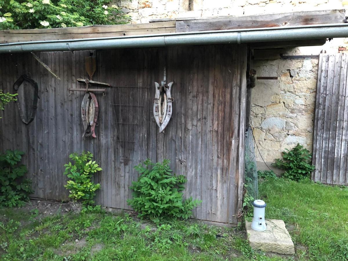 Ferienwohnung Gans Auguste Dohna Zewnętrze zdjęcie
